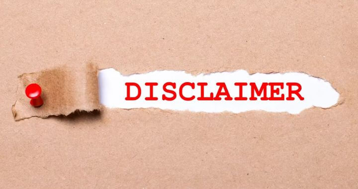 Disclaimer about Yemeni Khalta