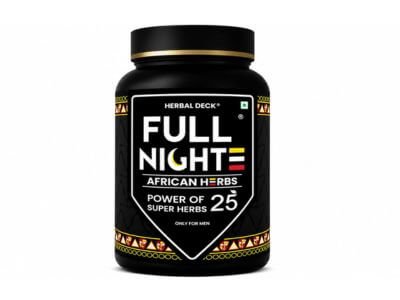 Herbal Desk Full Night for Man Power