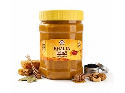 Yemeni Honey Khalta for Man Power